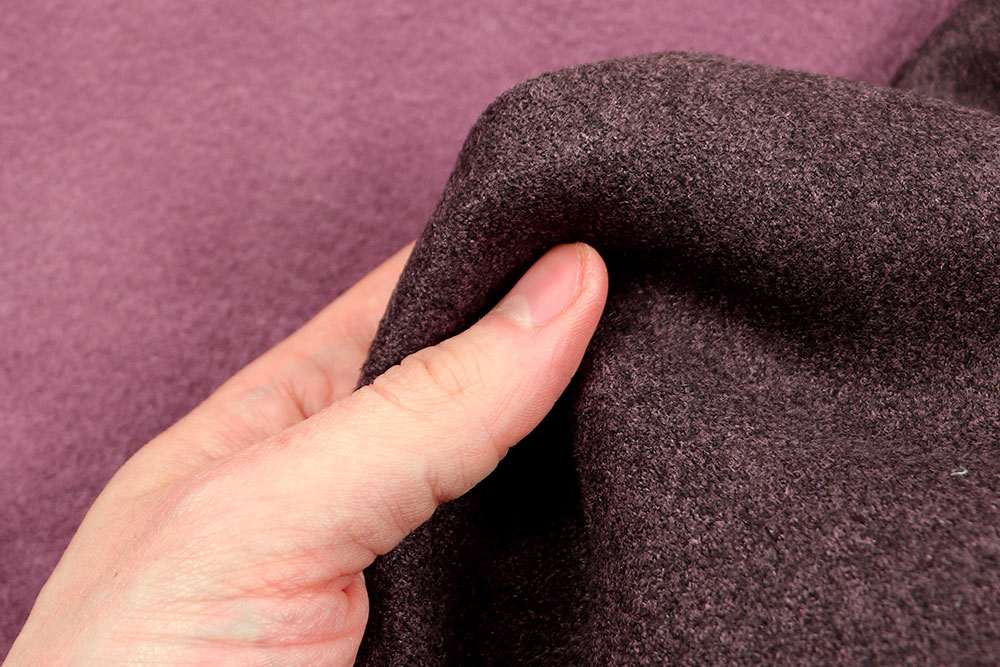 Microfaser-Möbelstoff - DUO