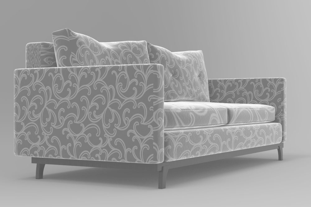 Samtstoff - Antoinette