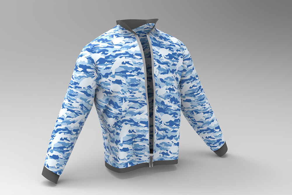 Nano-Softshell - Camouflage Turtles