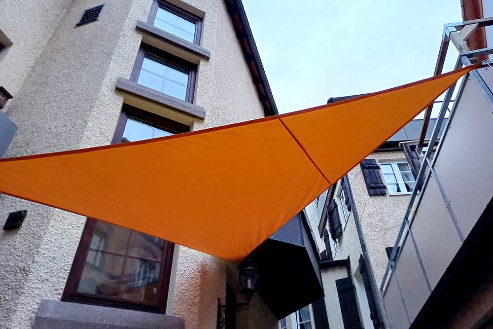 Universal Segeltuch - 280 cm breit