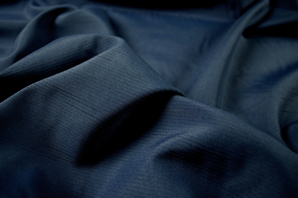 Schirmstoff Dralon® - Nachtblau