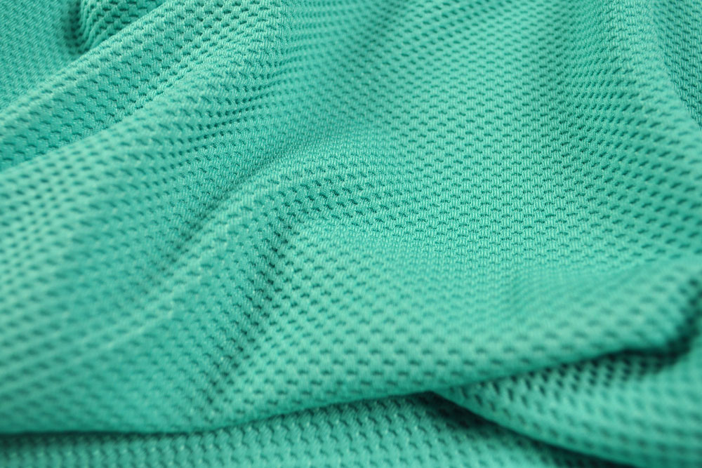 Piqué - Türkis