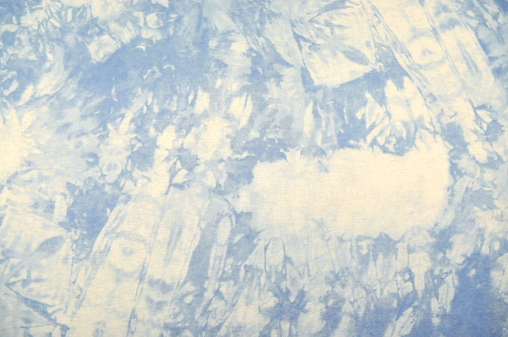 Baumwolljersey - Batik Fever