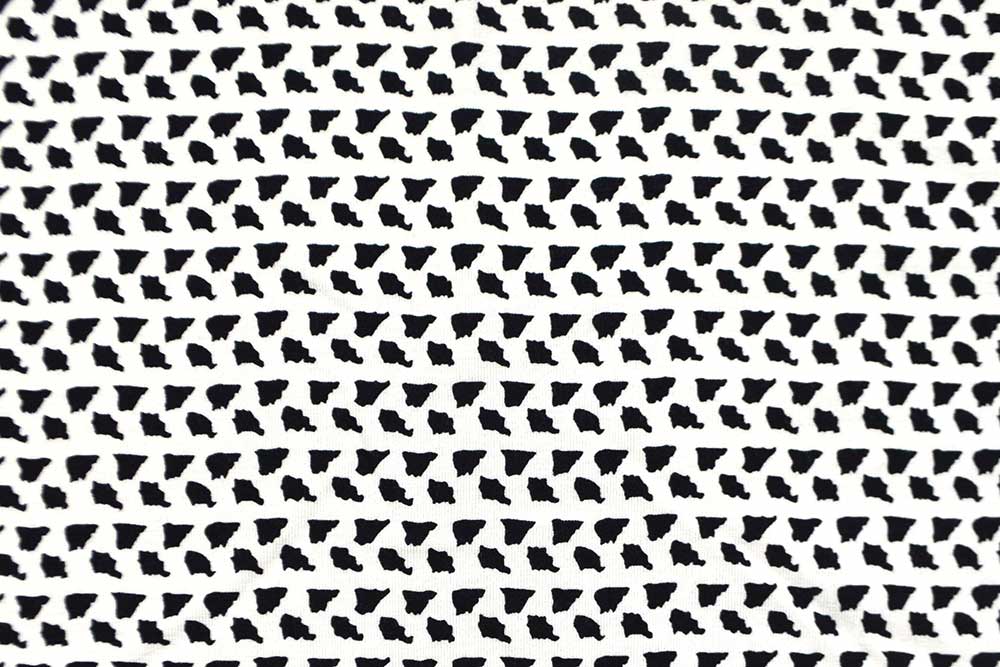 Viskosejersey - Marseille