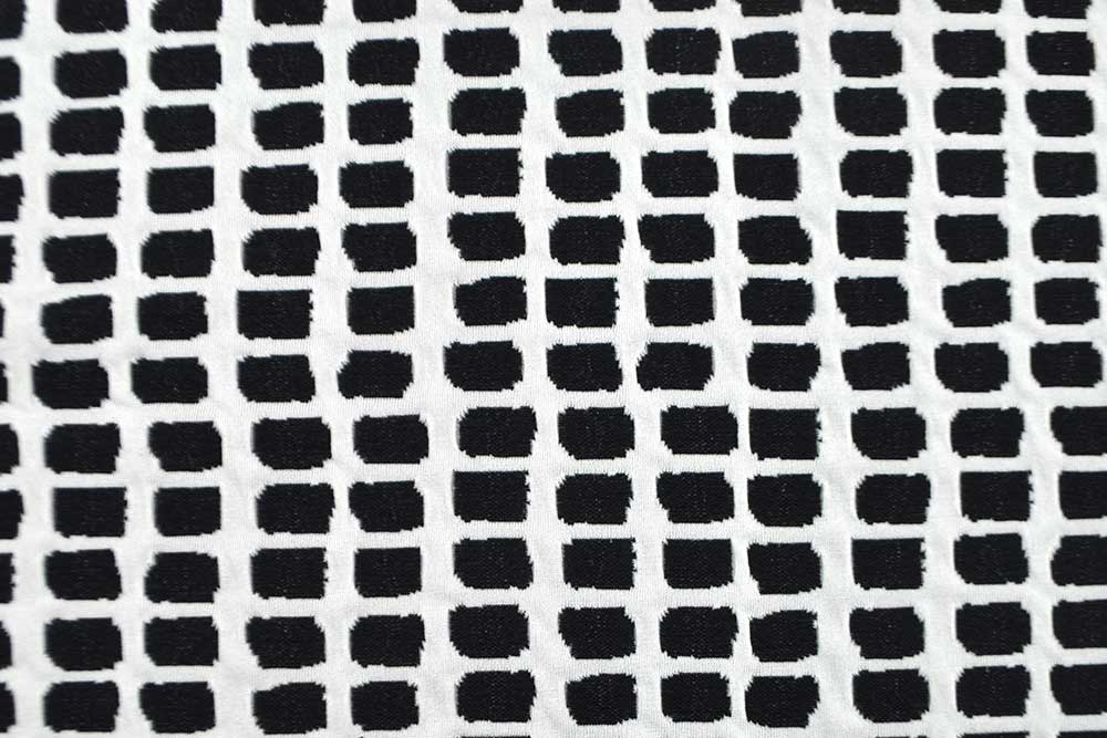 Jacquard-Bekleidungsstoff - Bogota