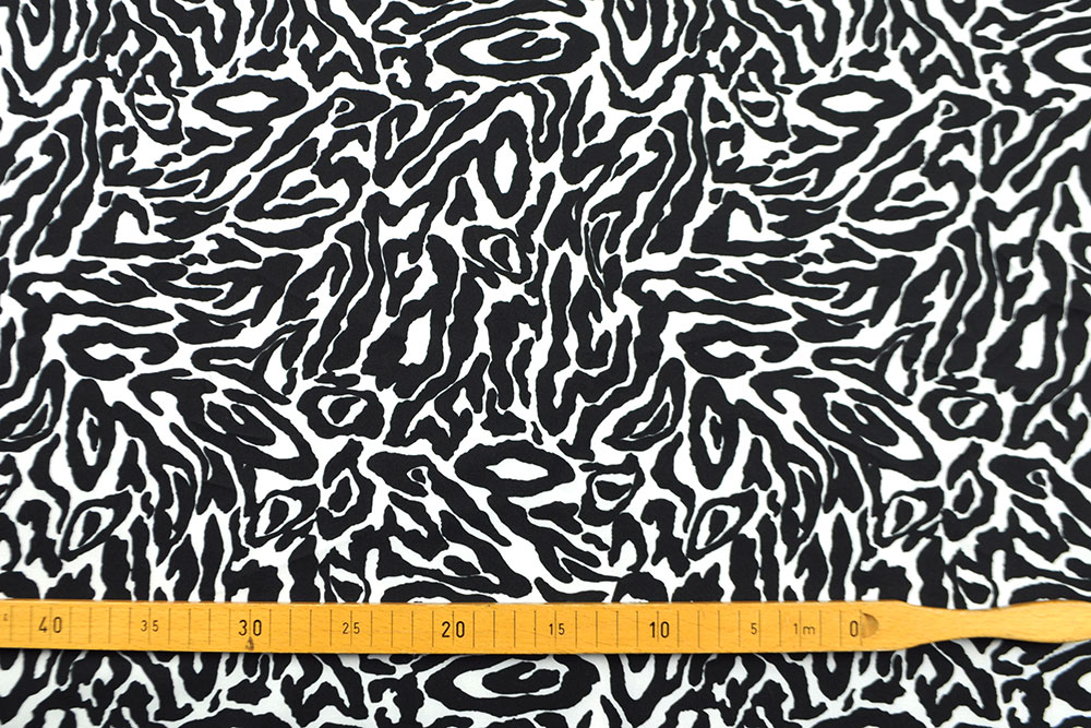 Stretch-Bekleidungsstoff - Paris Chic