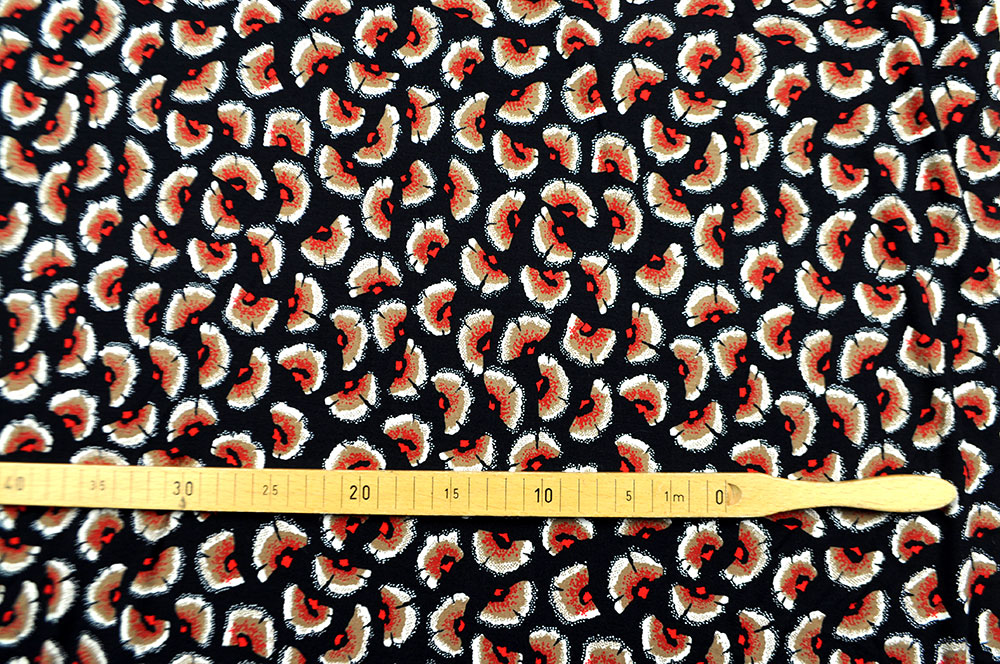 Viskosejersey - Jamelia