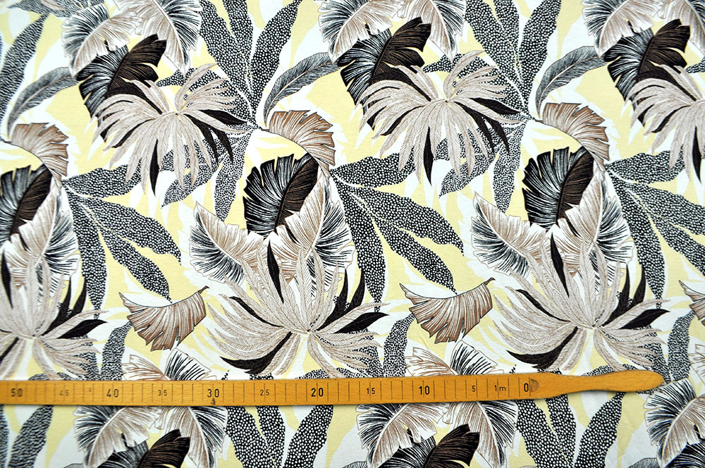 Viskosejersey - Chic Chungle