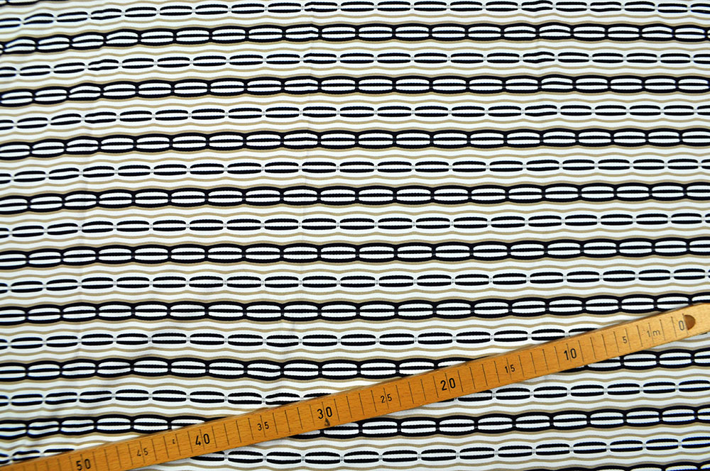 Strukturjersey - Babette