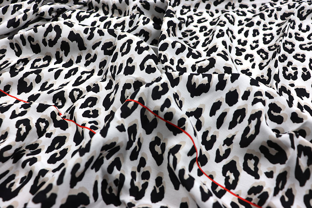 Panel-Viskosestoff - Leo