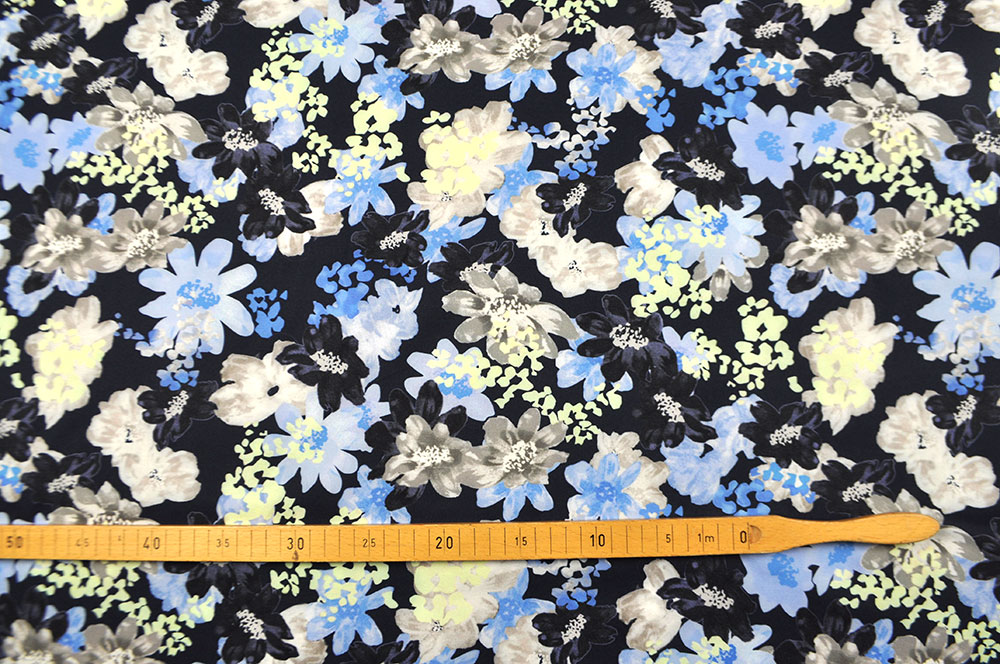 Sportjersey - Flower Night