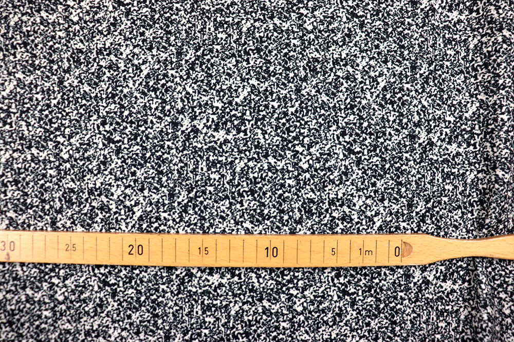 Bekleidungsstoff Stretch - Crizzle