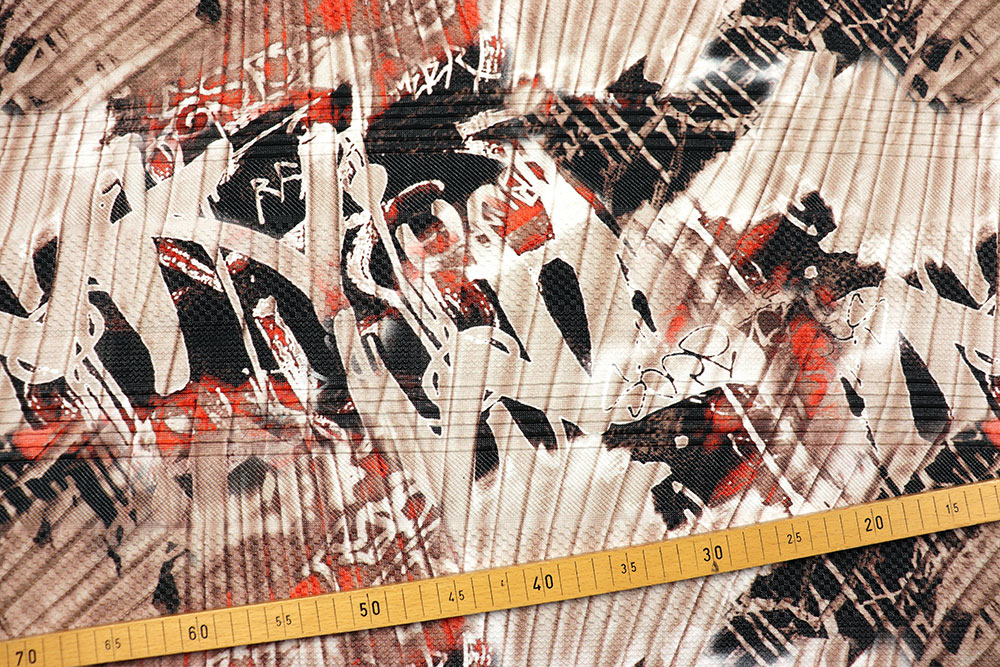 Strukturjersey - Trip