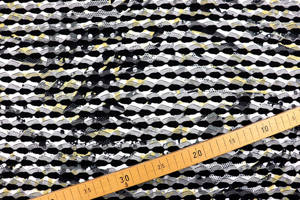 Strukturjersey - Ferida Summer