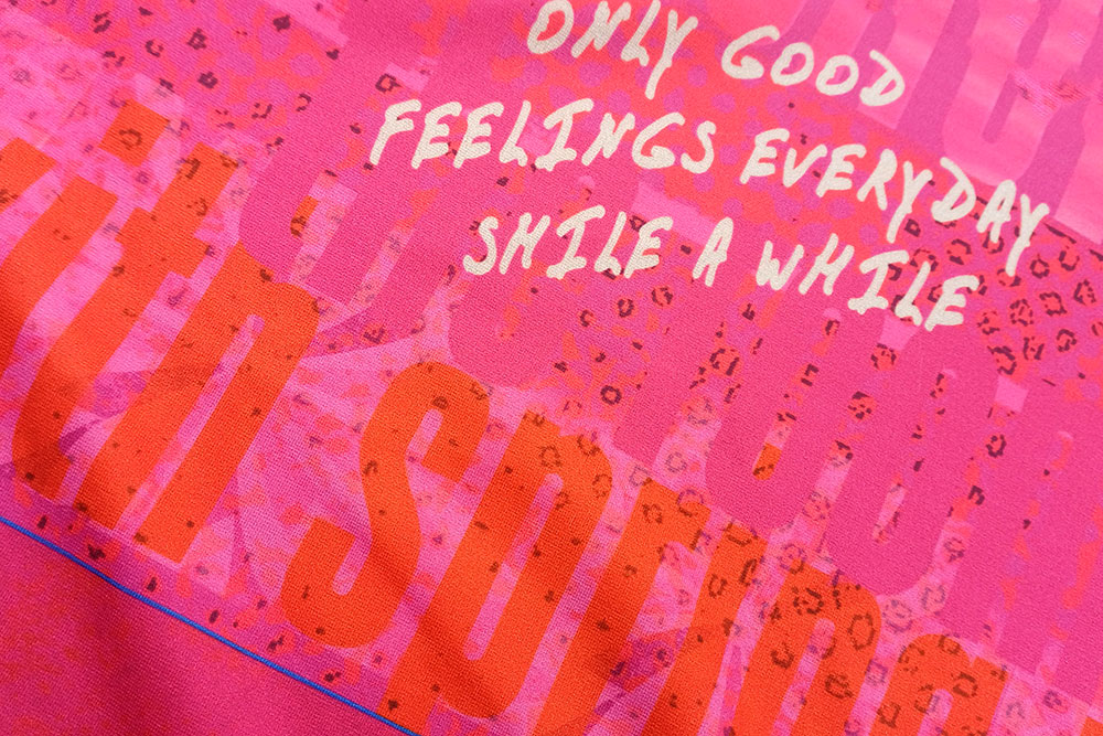 Panel-Stretch - Only Good Feelings