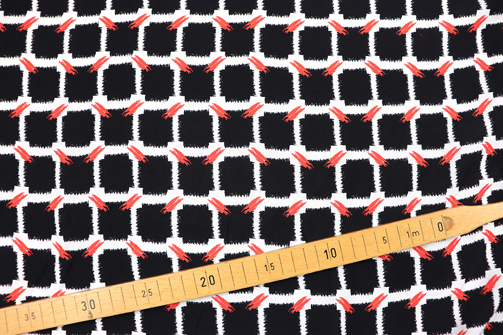 Viskosestoff - Stitchy