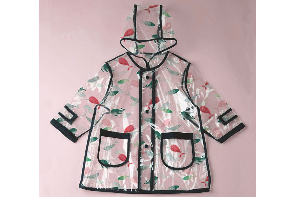 Regenjackenstoff - Wale