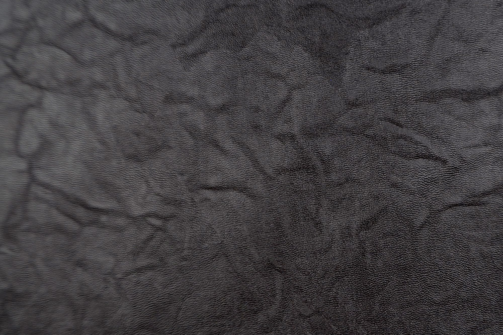 Kunstleder - Crushed Brown