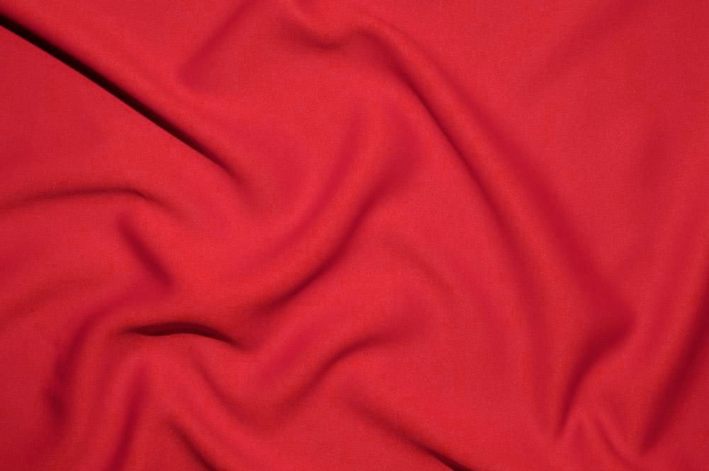 Blackout zweiseitig - Rot