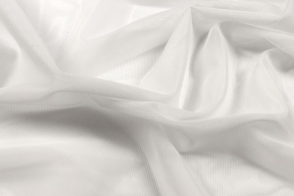 Mesh Ultra-Stretch - Off White