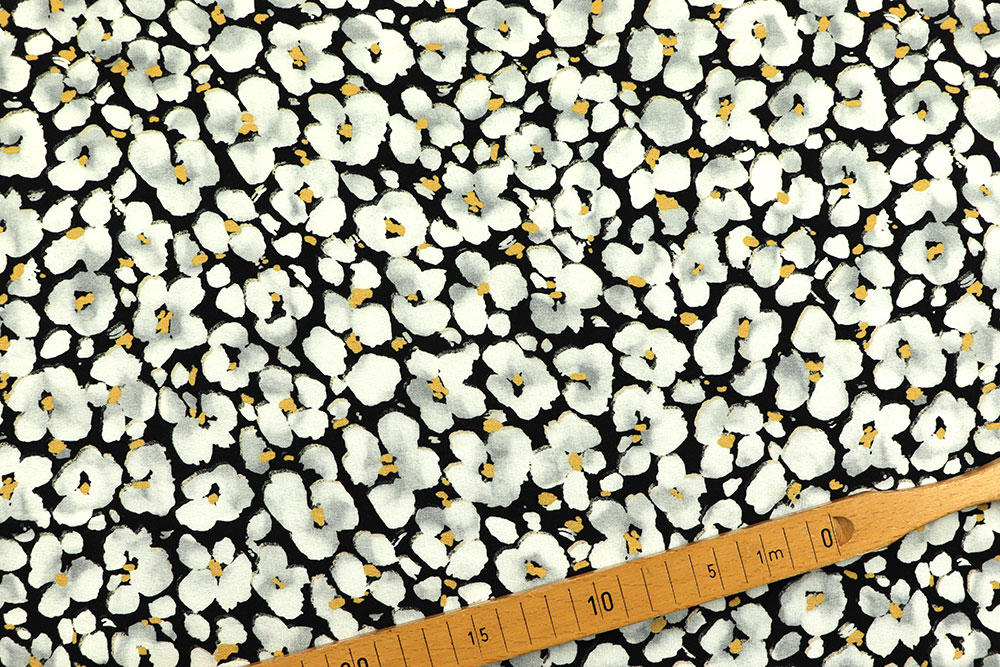 Viskosejersey - Mariana