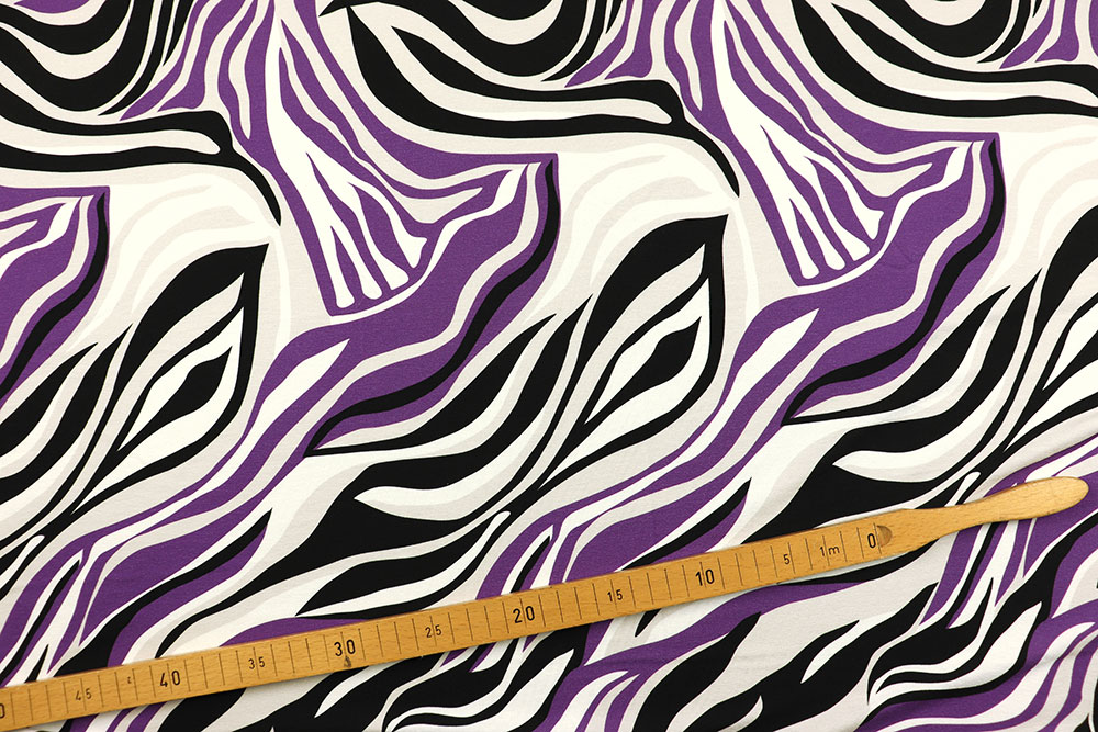 Viskosejersey - Ariaca