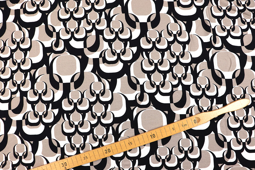 Viskosejersey - Gibbly