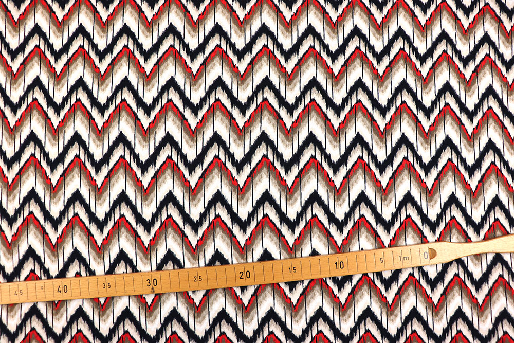 Viskosejersey - Zakina