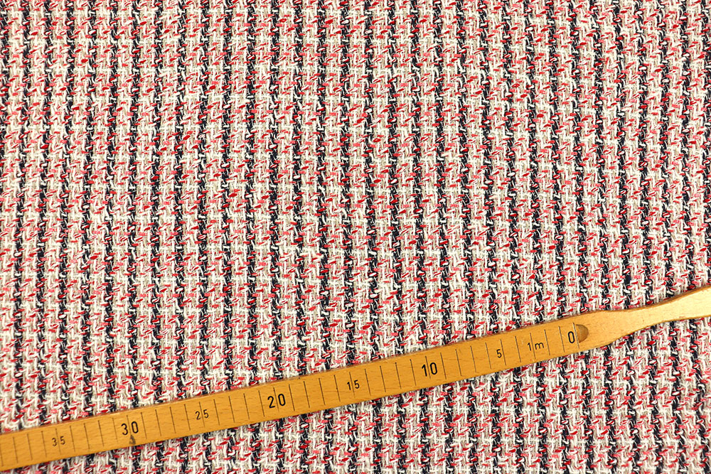 Rustikaler Bekleidungsstoff