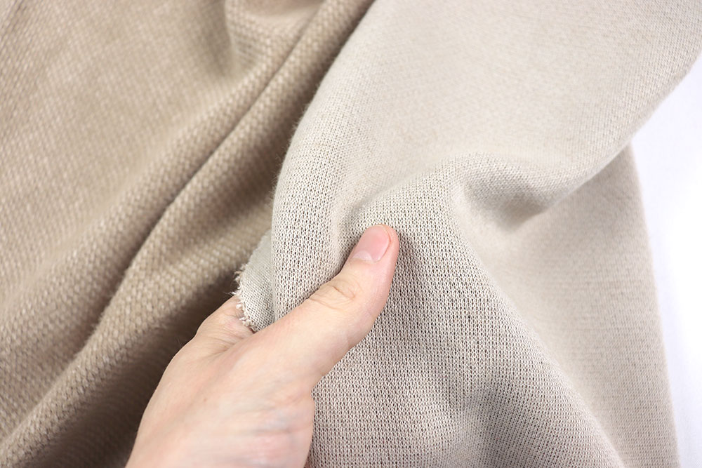 Strickstoff - Furry Sand