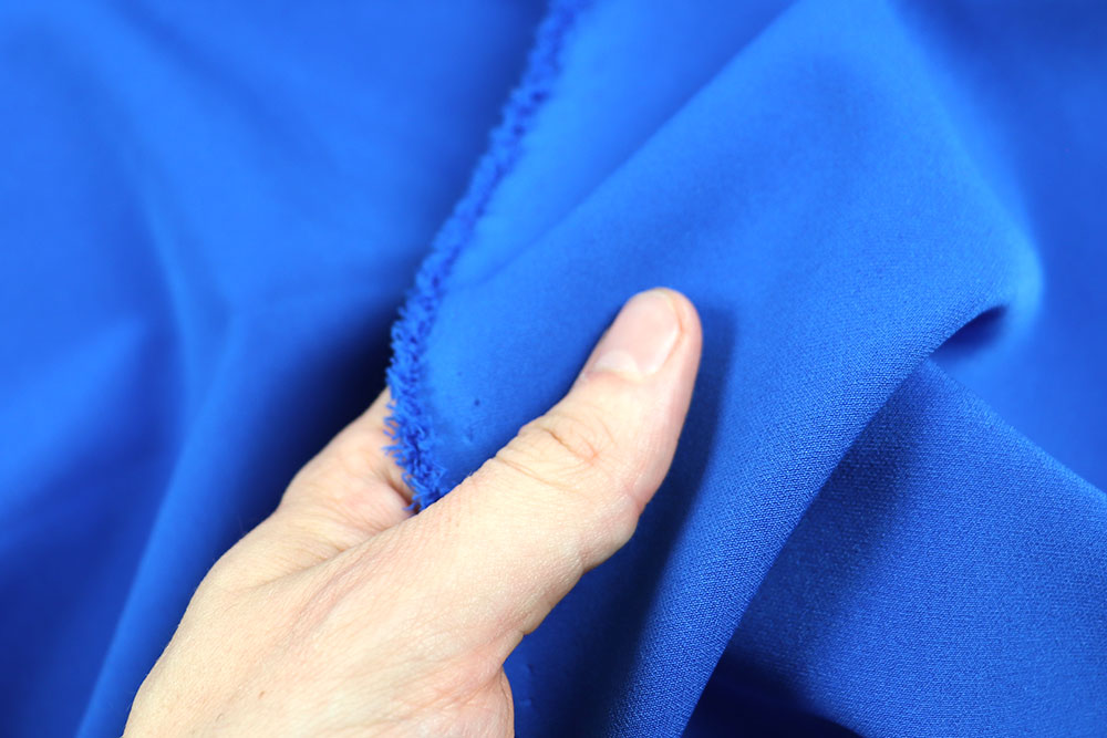 Sportjersey - Royalblau