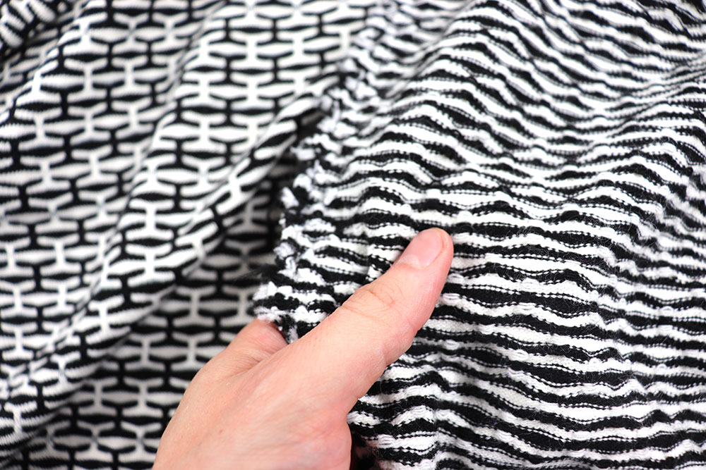 Strickstoff - New Wave