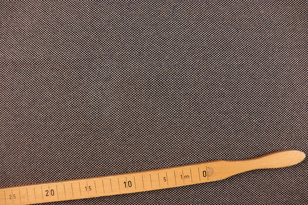 Hosen-Stretch - Brown Dots