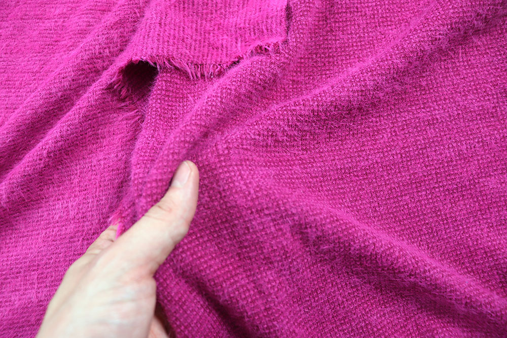 Hairy Strick - Bubblegum