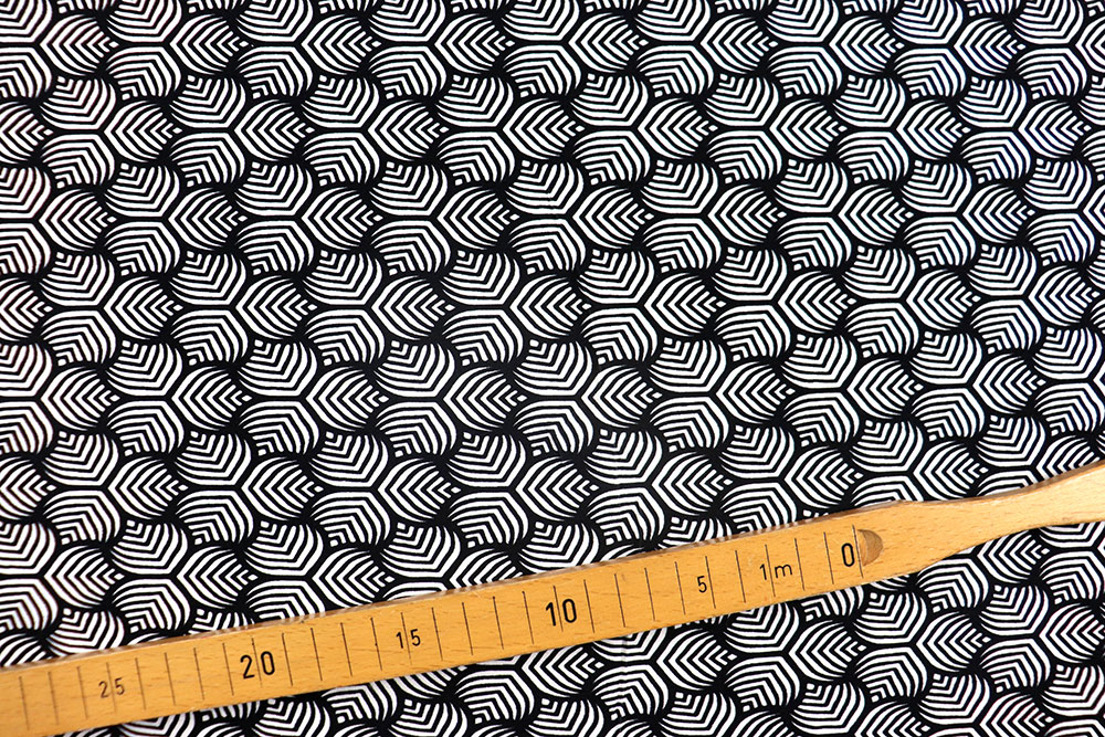 Viskosejersey - Shelly