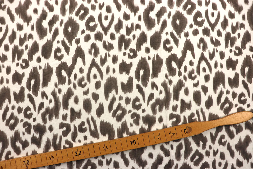 Viskosejersey - My Leo