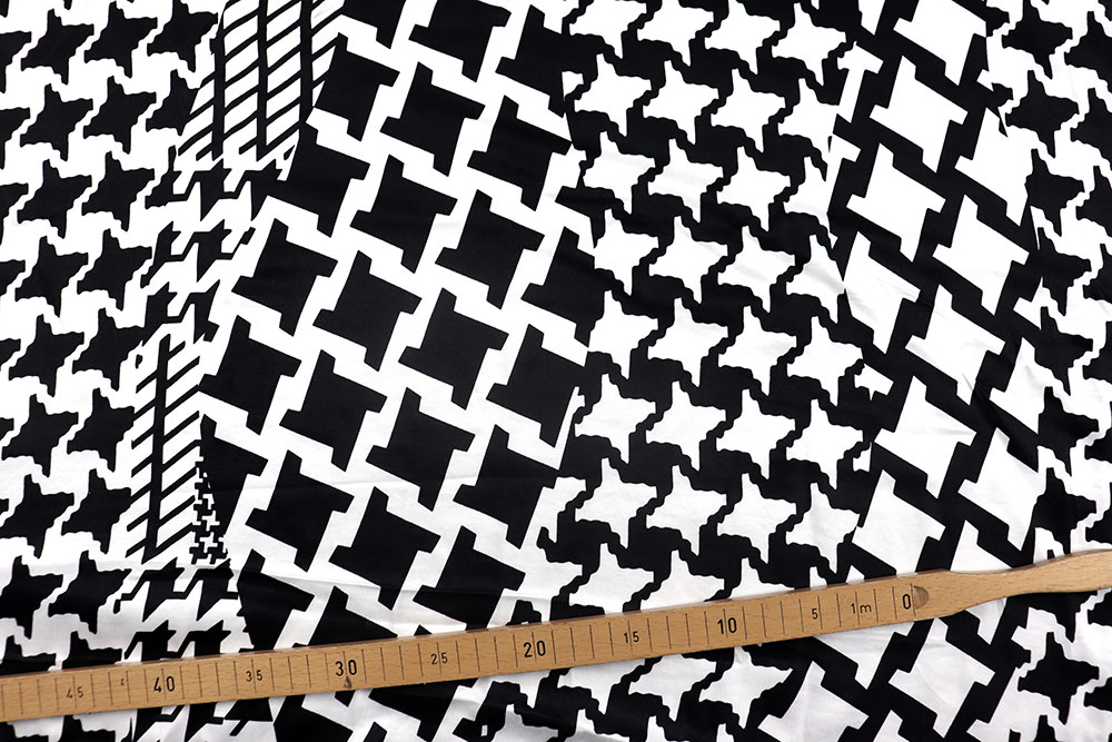 Viskosestoff - Fancy Mix