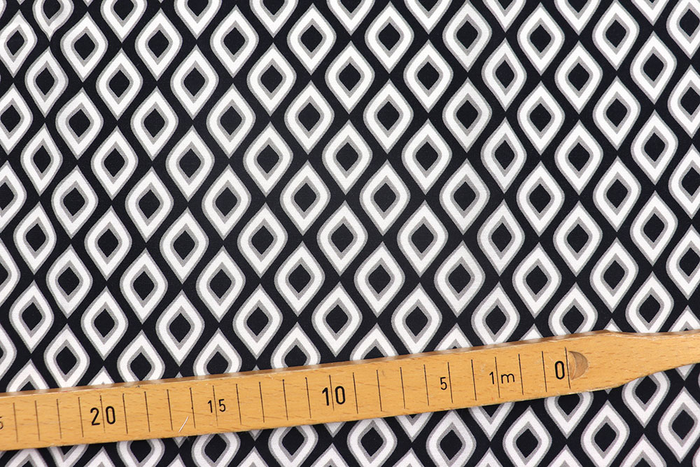 Viskosestoff - Cairo Drops