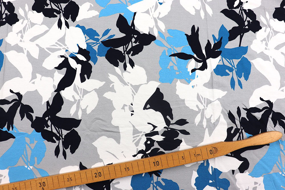 Viskosejersey - Bonitta