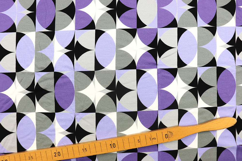 Viskosejersey - Laleyla