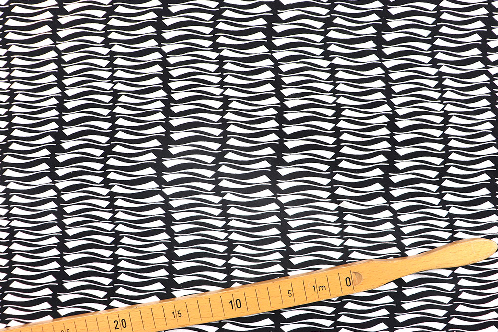 Viskosejersey - Gabrielle