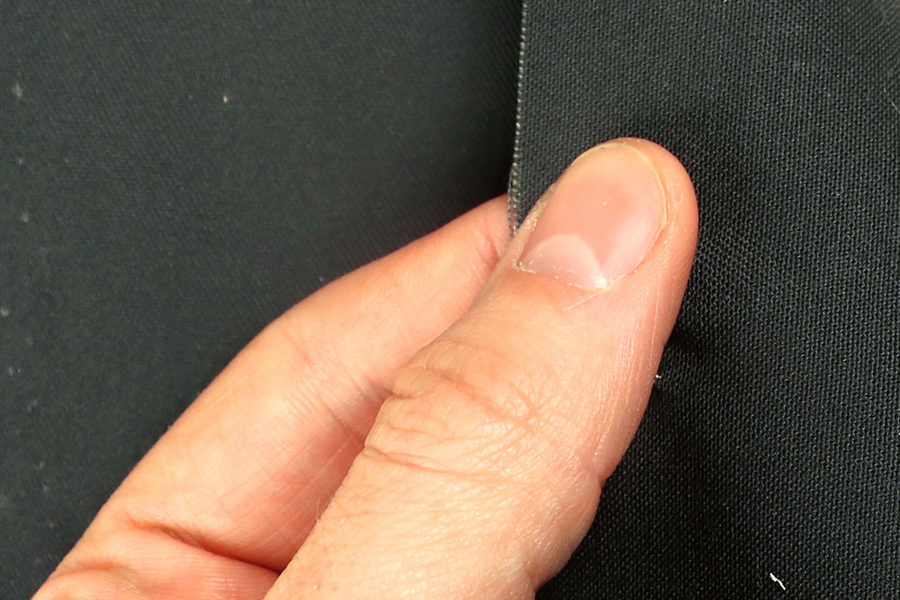 Köper kochfest - Anthrazit