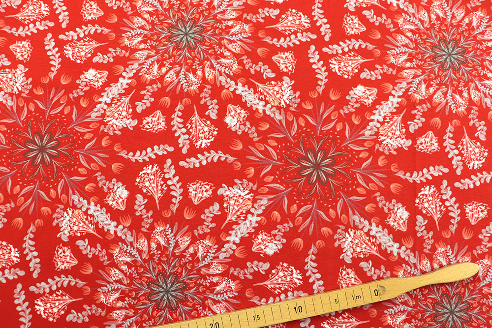 Jersey - Flora Mandala