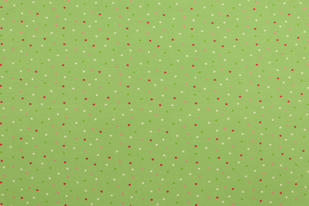 Jersey - Green Confetti