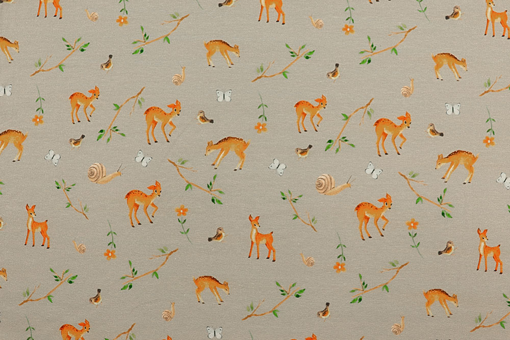 Jersey - Waldgeflüster