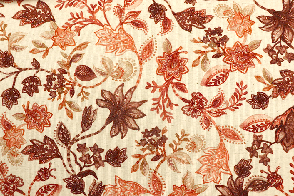 Jersey Naturlook - Autumn Garden