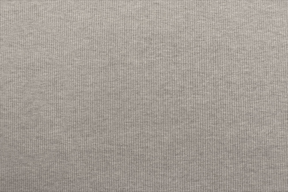 Jersey - Feinripp - Taupe