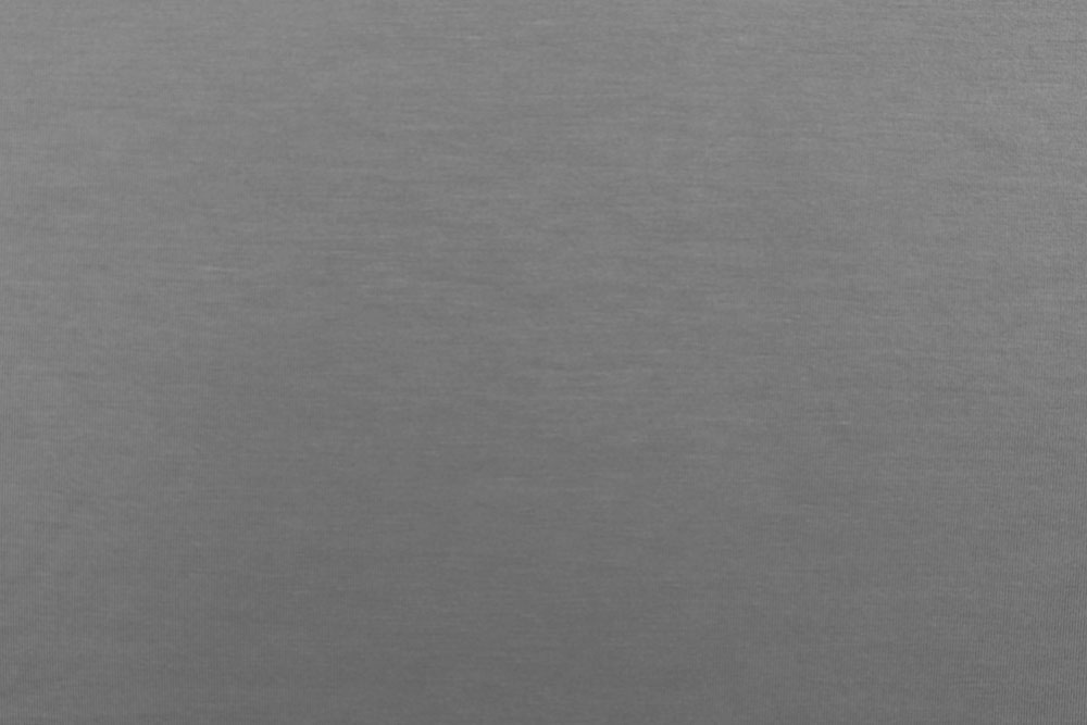 Viskosejersey - Hellgrau