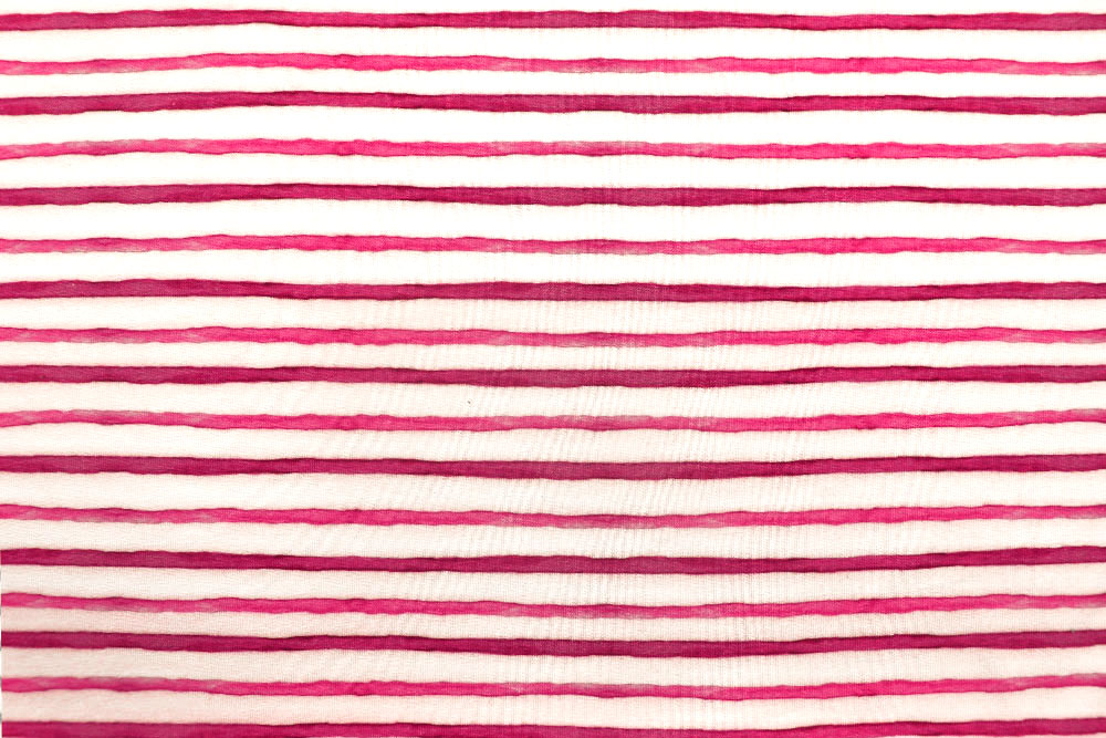 Jersey - Aquarell Stripes