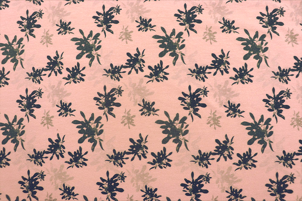 Jersey - Nostalgia - Rosa